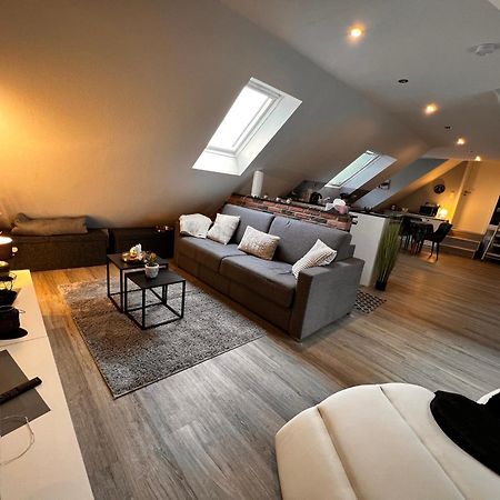 Ferienwohnung „Zur Eule“ Hessisch Oldendorf Bagian luar foto