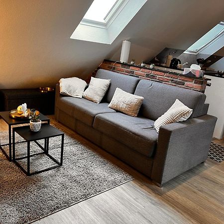 Ferienwohnung „Zur Eule“ Hessisch Oldendorf Bagian luar foto