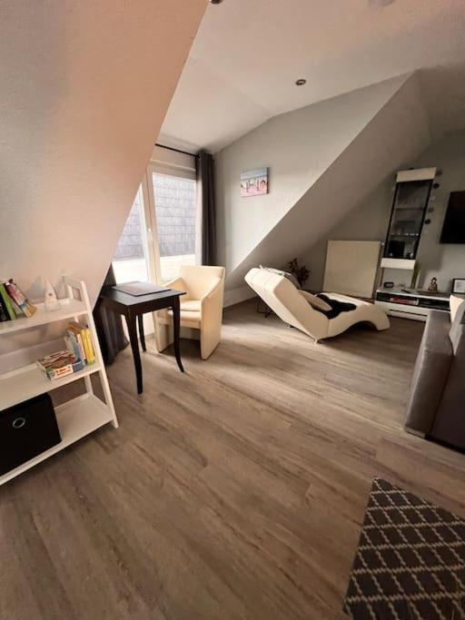 Ferienwohnung „Zur Eule“ Hessisch Oldendorf Bagian luar foto
