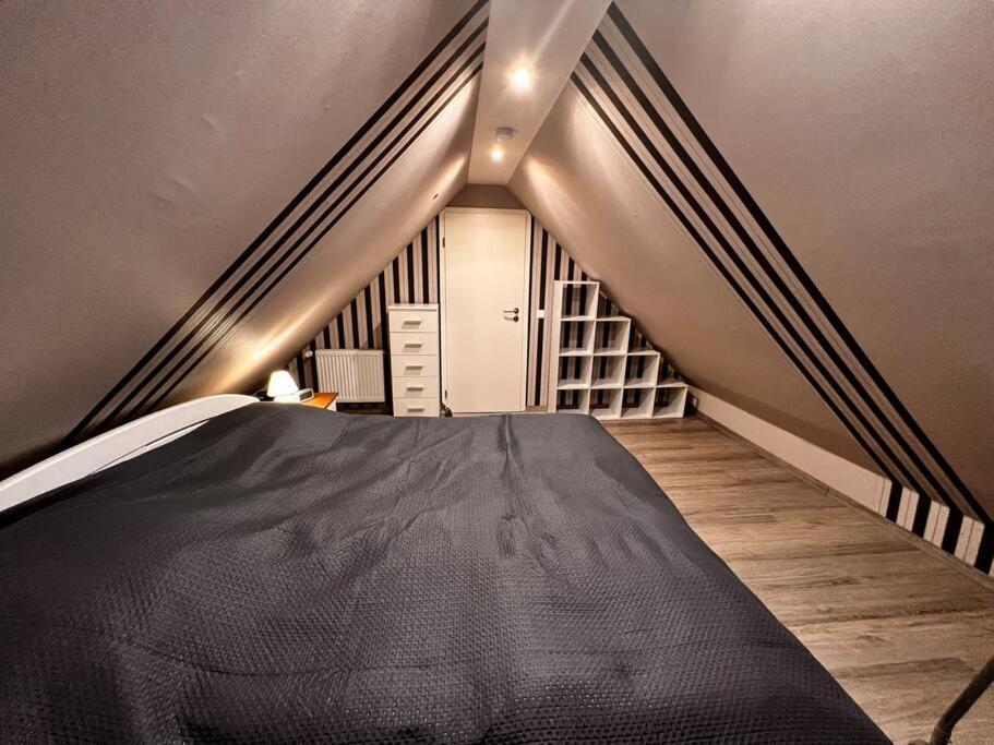 Ferienwohnung „Zur Eule“ Hessisch Oldendorf Bagian luar foto