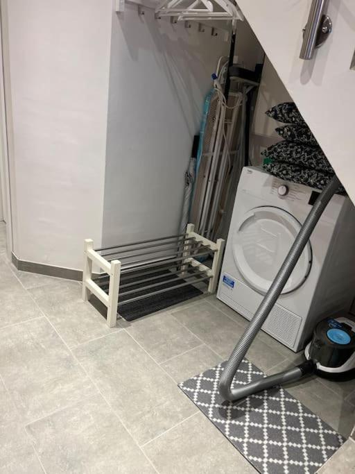 Ferienwohnung „Zur Eule“ Hessisch Oldendorf Bagian luar foto