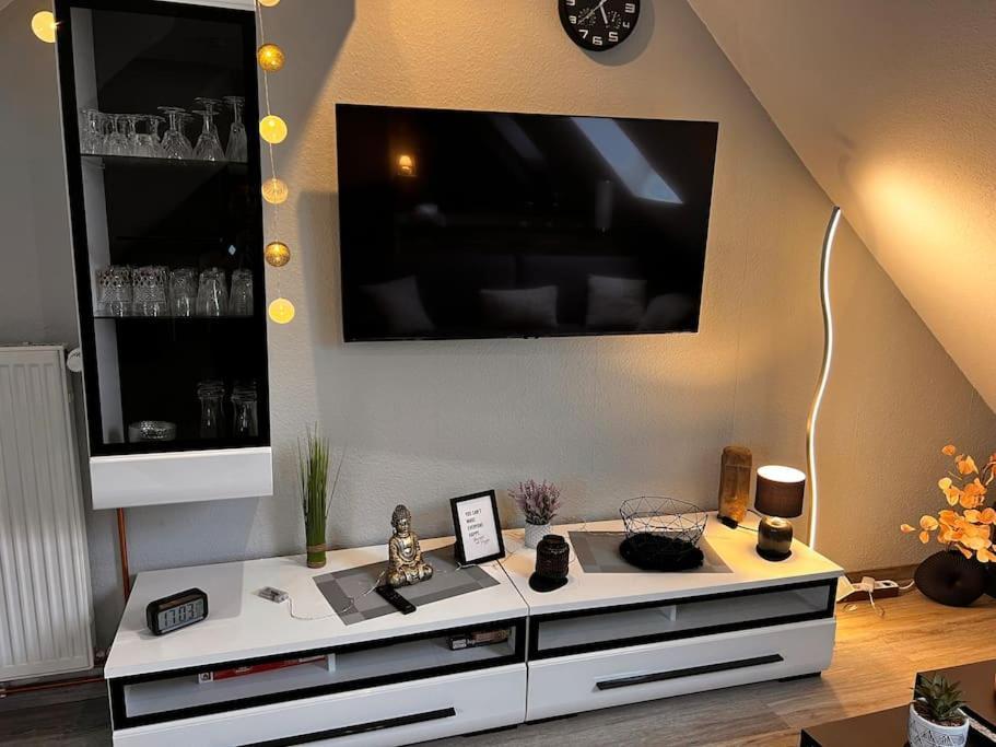Ferienwohnung „Zur Eule“ Hessisch Oldendorf Bagian luar foto