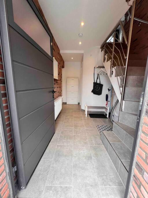 Ferienwohnung „Zur Eule“ Hessisch Oldendorf Bagian luar foto