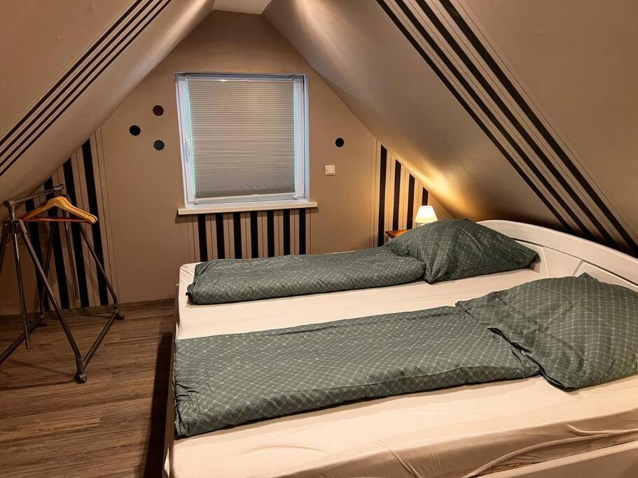 Ferienwohnung „Zur Eule“ Hessisch Oldendorf Bagian luar foto